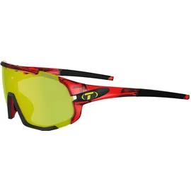 Tifosi Sledge Clarion - Crystal Red