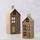 Boltze Laterne Marling Holz Braun