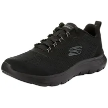 SKECHERS Flex Appeal 5.0 New Path Damen Schwarz/Grau 37,5
