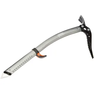 Petzl Sum ́tec Eisgerät (Größe Schaufel, grau)