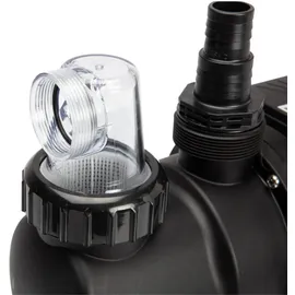 Miganeo Filterpumpe SPS 75-1 schwarz 450 W