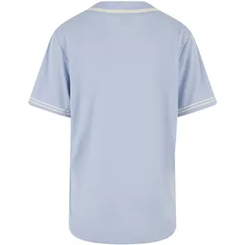 Karl Kani College Baseballshirt Blau S