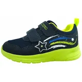 Kappa Klettschuh Kinder Blau 24