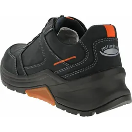 Gabor rollingsoft Herren Schnürschuh in schwarz 46