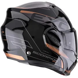 Scorpion Exo-Tech Evo Traveller Schwarz/Bronze XXL