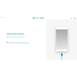 Wondershare Dr.Fone iOS Toolkit Mac