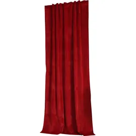 Gardinenbox Vorhang »Milano« HxB 235x135 cm, Grün