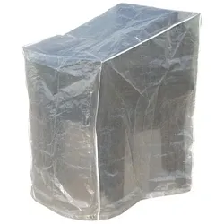 Jet-Line Stuhl Abdeckplane transparent UV stabilisiert