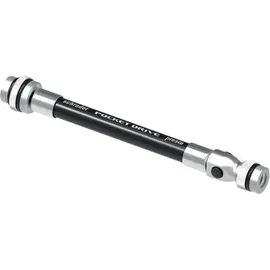 Lezyne Flex Hose Pocket Drive Ersatzschlauch schwarz Minipumpe
