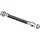 Lezyne Flex Hose Pocket Drive Ersatzschlauch schwarz Minipumpe