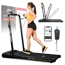 trex sport EXILE | Laufband für Zuhause Treadmill for Home