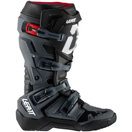 Leatt Gpx 4.5 Enduro Dunkelgrau/Schwarz 48
