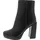 Steve Madden Stiefelette Schwarz 40