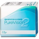 Bausch & Lomb PureVision 2 HD 6er Box Kontaktlinsen