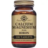 Solgar Calcium Magnesium plus Boron Tabletten 250 St.