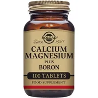 Solgar Calcium Magnesium plus Boron Tabletten 250 St.