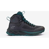RevolutionRace Waterproof Hiking Boots, Damen Deep Teal, Größe:37 - Schuhe