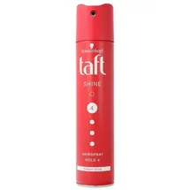 Schwarzkopf Taft Shine Haarspray mit extra starkem Halt 250ml