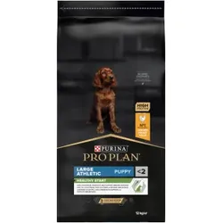 Purina Pro Plan Pro Plan Puppy Large Athletic Huhn 12kg + Dolina Noteci 400g