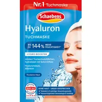Schaebens Hyaluron Tuchmaske 21 g