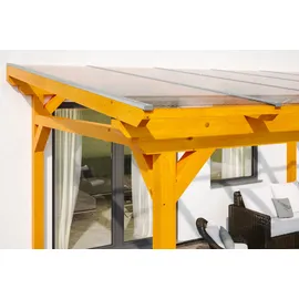 SKANHOLZ Sanremo 648 x 400 cm Leimholz Eiche hell