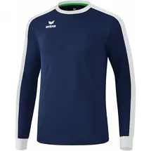 Erima Retro Star langarm Trikot new navy/weiß M