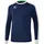 Erima Retro Star langarm Trikot new navy/weiß M
