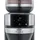 Severin FILKA KA 9695 schwarz-matt/Edelstahl