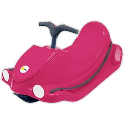 KHW Schlitten Snow Quad pink