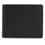 Hugo Subway Trifold Brieftasche Black One Size