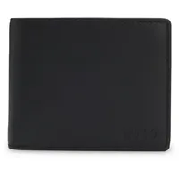 Hugo Subway Trifold Brieftasche Black One Size