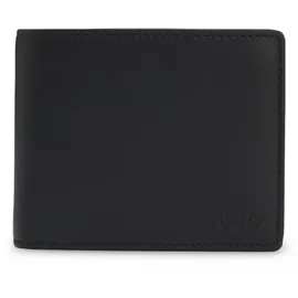 Hugo Subway Trifold Brieftasche Black One Size