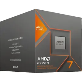 AMD Ryzen 7 8700G mit AMD Radeon Grafik (8x 4,2 GHz) 24MB Sockel AM5 CPU BOX