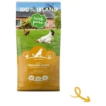 Irish Pure Freiland-Huhn mit Gemüse & Kelp-Alge 4 kg