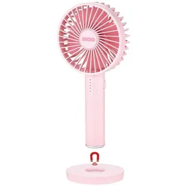 Unold Akku-Handventilator Breezy II pink