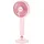Unold Akku-Handventilator Breezy II pink