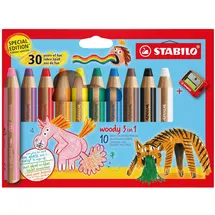 Stabilo woody 3 in 1