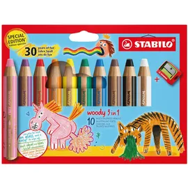 Stabilo woody 3 in 1