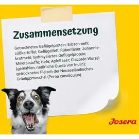 Josera Nature Energetic 5 x 900 g