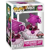 Funko POP! Disney Cheshire Cat Standing on Head Special Edition (Alice in Wonderland)