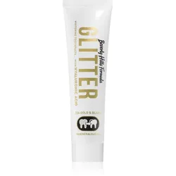 Beverly Hills Formula Glitter Gold&Black bleichende Zahnpasta vegan 100 ml