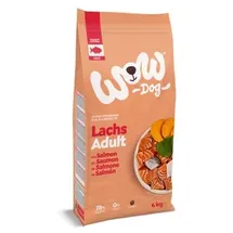 Wow Trockenfutter Mini Adult Lachs 6 kg