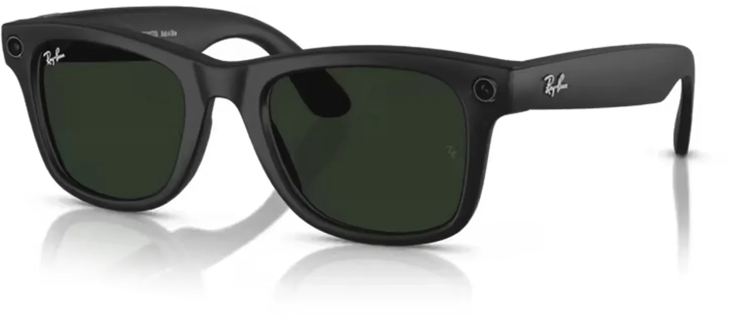 Ray-Ban Meta Wayfarer RW4008 (Größe 53)