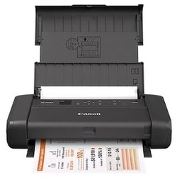 Canon PIXMA TR150 mobiler Tintenstrahldrucker ohne Akku