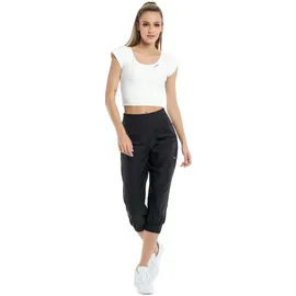 Winshape Functional Comfort 3⁄4 Leisure Trousers LEI201C in schwarz | Gr.: XS