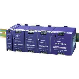 TDK-Lambda DPP960-24-3 Hutschienen-Netzteil (DIN-Rail) 24 V/DC 40 A 960 W Anzahl Ausgänge:1 x Inhalt
