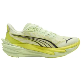 Puma Deviate Nitro 4 Damen Apple Spritz/Lux Lime 38,5