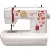 Carina Nähmaschine Junior 1041 weiß