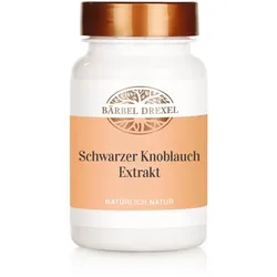 Schwarzer Knoblauch Extr
