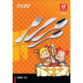 Zwilling Filou Kinderbesteck-Set 4 El.